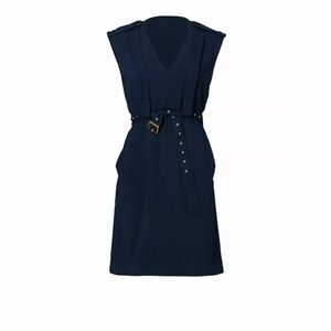 Tibi Savanna Work Dress